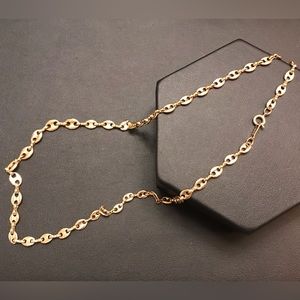 AVON Vintage Mariner Link Chain Necklace